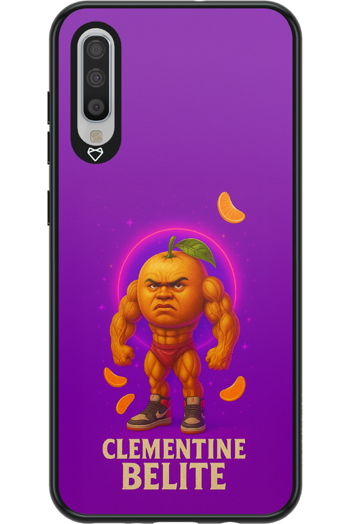 Clementine Belite Muscle - Samsung Galaxy A70