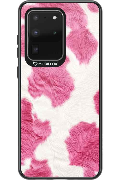 Pink Cow - Samsung Galaxy S20 Ultra 5G