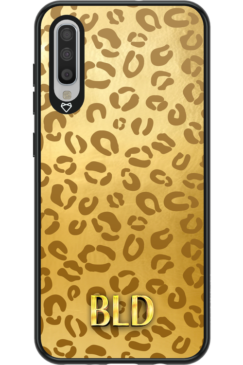 BLD GOLD LEO - Samsung Galaxy A70