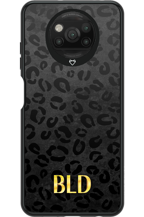 BLD BLVCK LEO - Xiaomi Poco X3 Pro