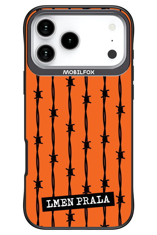 Böri Prala - Apple iPhone 17 Pro Max