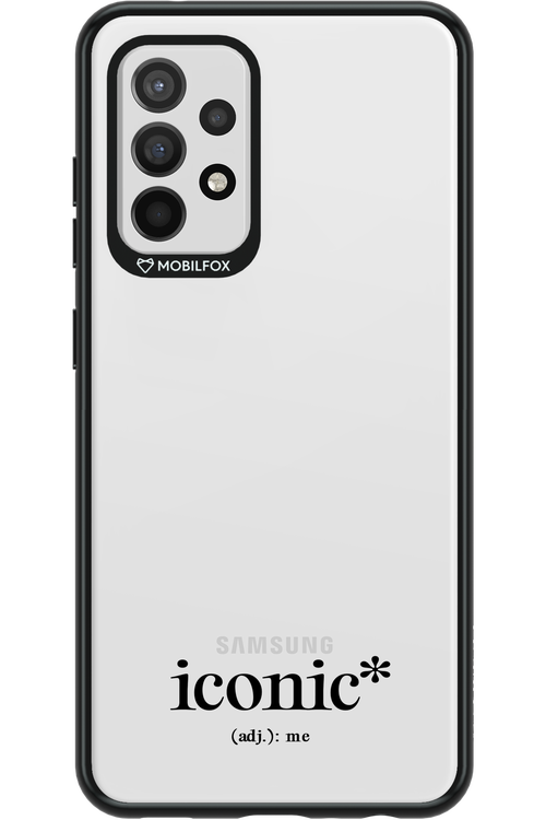 Iconic_ - Samsung Galaxy A52 / A52 5G / A52s