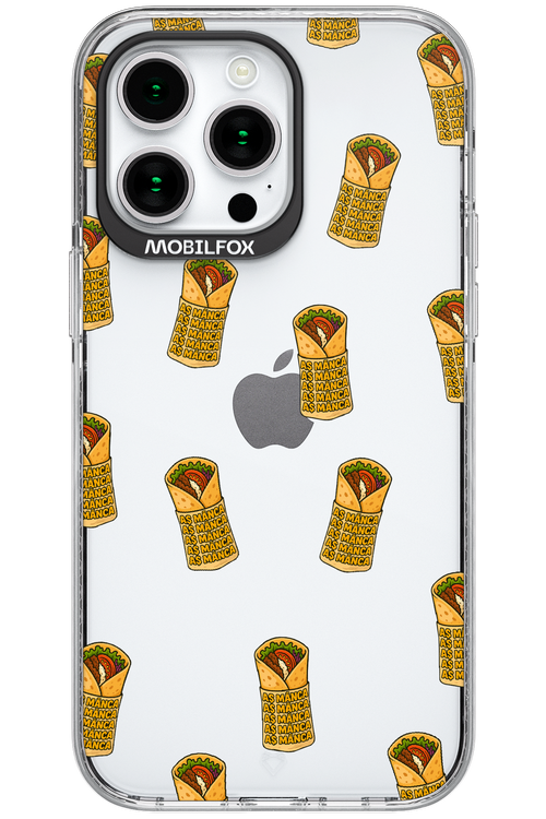 AȘ MÂNCA ȘHAORMICI - Apple iPhone 15 Pro Max