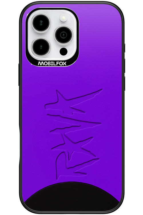 Rava Purple - Apple iPhone 16 Pro Max