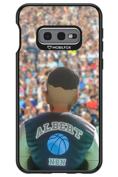 Albert - Samsung Galaxy S10e