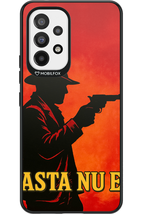 Sunset Duel - Samsung Galaxy A53