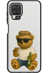 Gamibeer (Transparent) - Samsung Galaxy A12