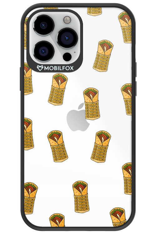 AȘ MÂNCA ȘHAORMICI - Apple iPhone 13 Pro Max