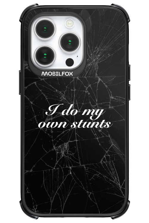 Stunts - Apple iPhone 14 Pro