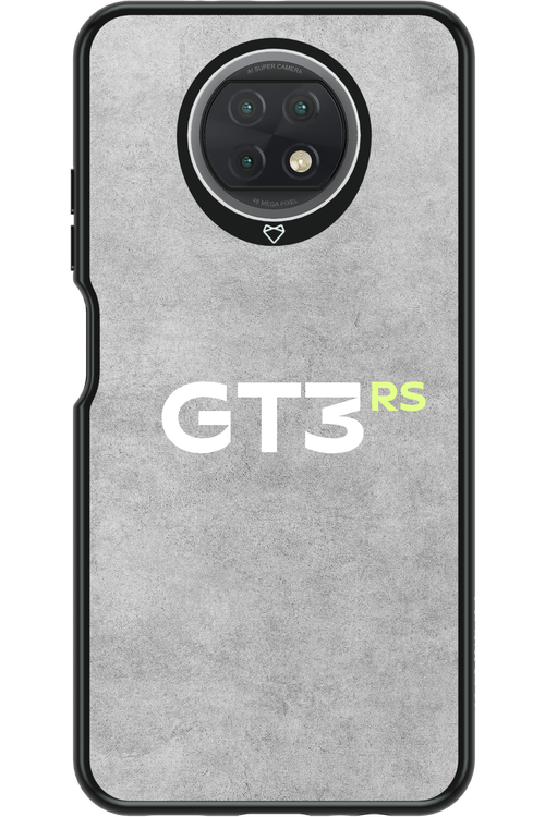 GT3RS - Xiaomi Redmi Note 9T 5G