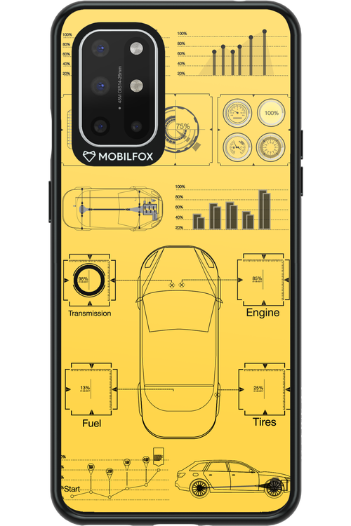 Grid Shift - OnePlus 8T