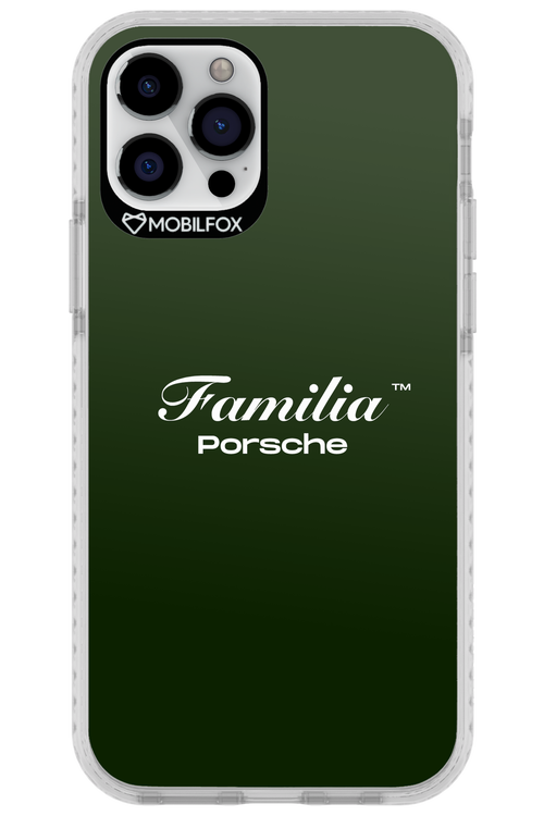 Familia Porsche - Apple iPhone 12 Pro