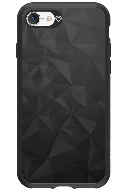 Low Poly - Apple iPhone 8