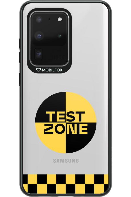 Test Zone - Samsung Galaxy S20 Ultra 5G