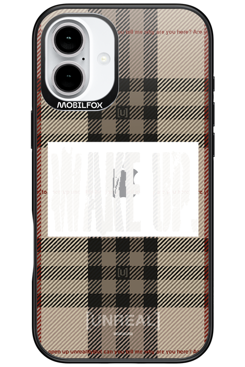 Are you awake? - Apple iPhone 16 Plus