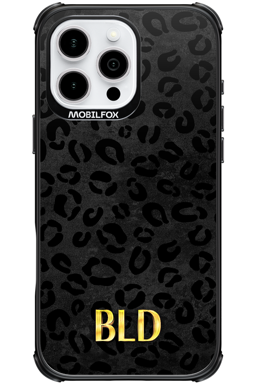 BLD BLVCK LEO - Apple iPhone 16 Pro Max