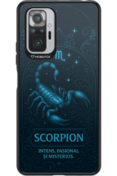 Scorpion - Xiaomi Redmi Note 10S