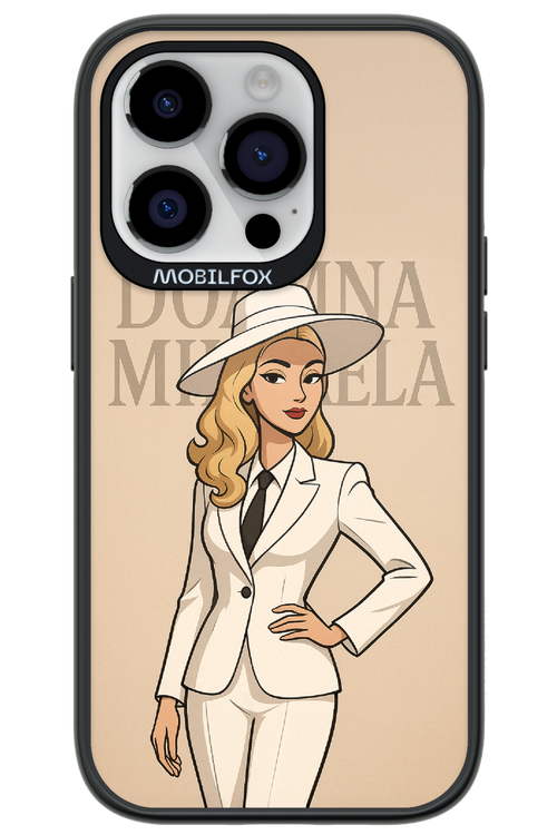 Business Girl - Apple iPhone 14 Pro