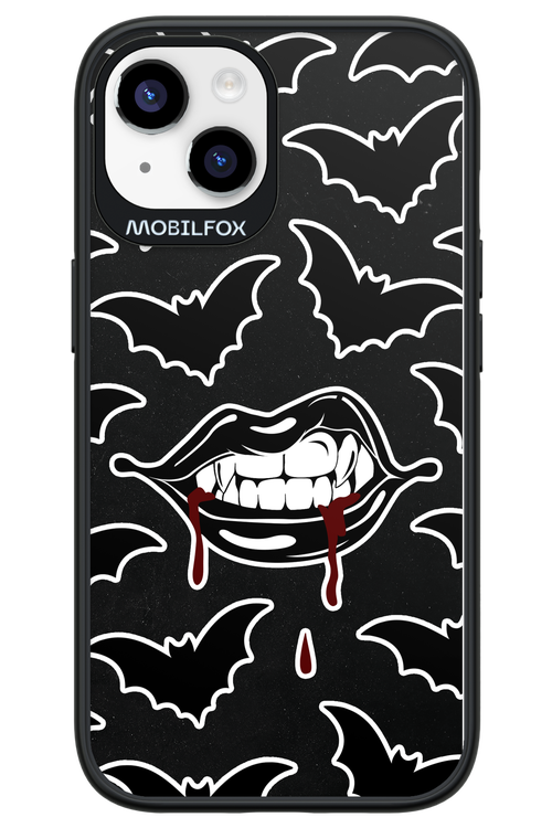 Bat Mouth - Apple iPhone 14