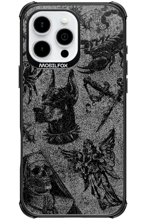 Built Different II - Apple iPhone 16 Pro Max