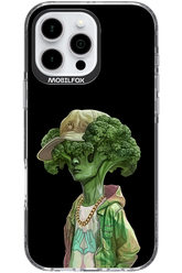 Brokkoli Black - Apple iPhone 16 Pro Max