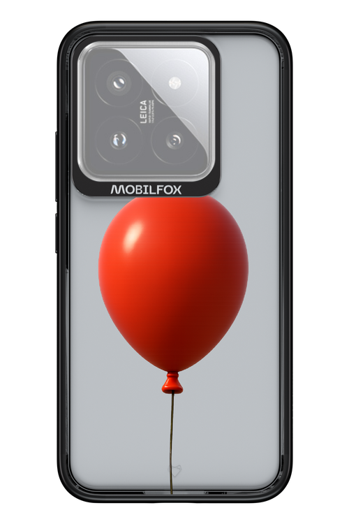 Red Balloon - Xiaomi 14