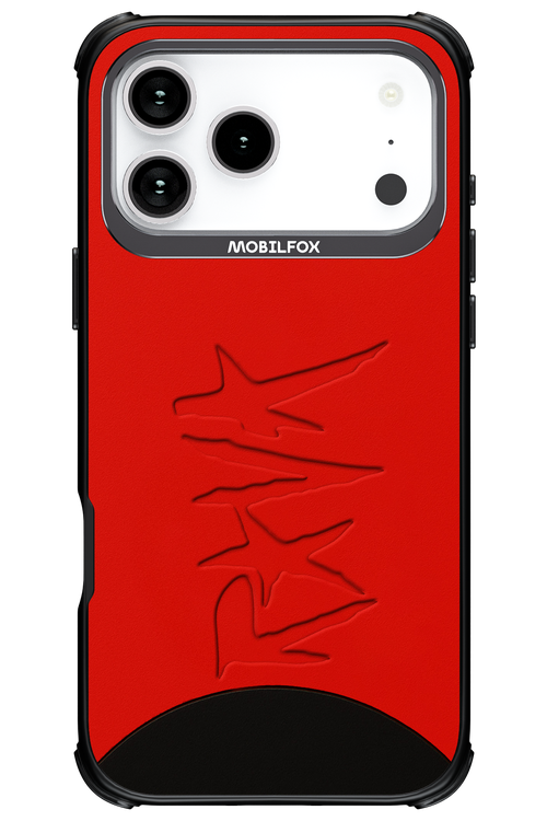 Rava Red - Apple iPhone 17 Pro Max