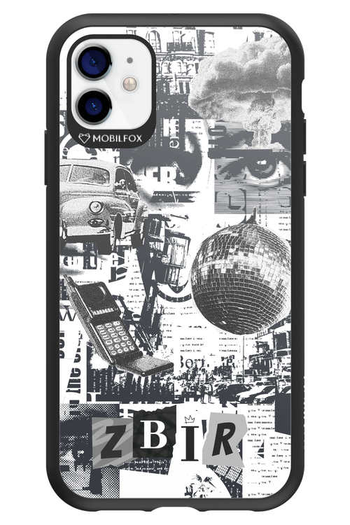 ZBIR MAGAZINE - Apple iPhone 11