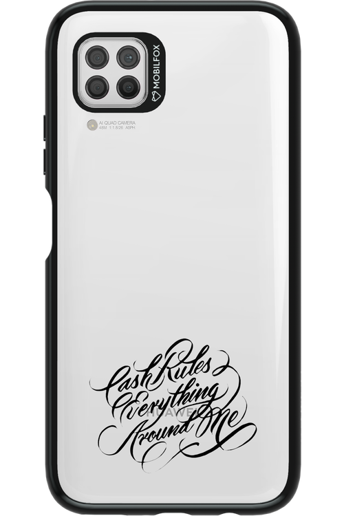 Cash Rules Script - Huawei P40 Lite