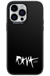 R-va Black - Apple iPhone 14 Pro Max