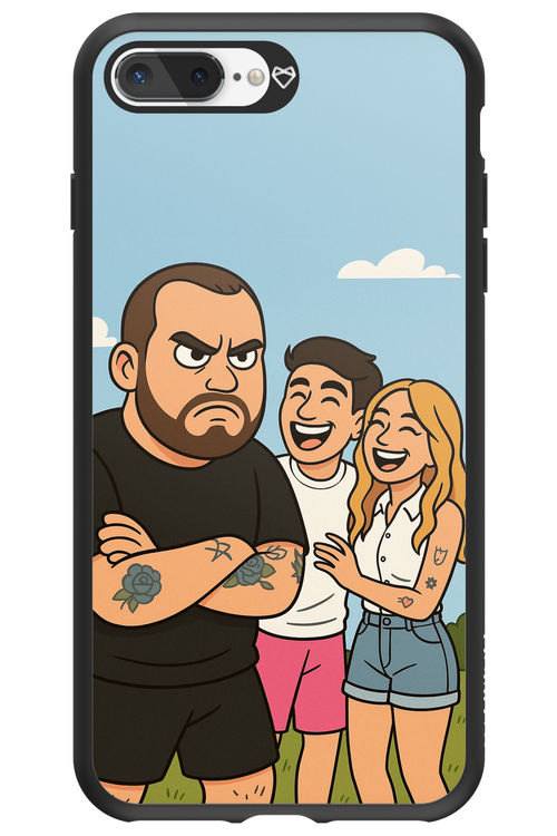 Solo Love - Apple iPhone 7 Plus