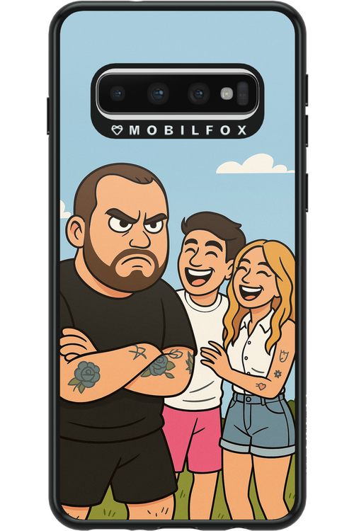 Solo Love - Samsung Galaxy S10