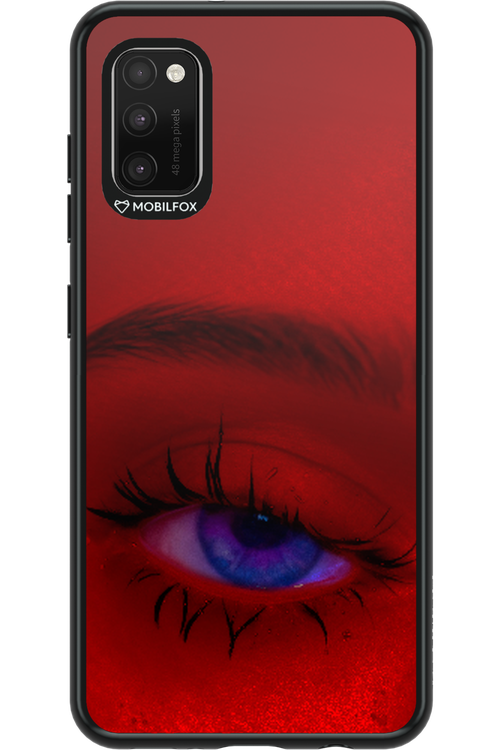 BLUE EYE - Samsung Galaxy A41
