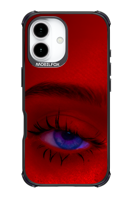 BLUE EYE - Apple iPhone 17