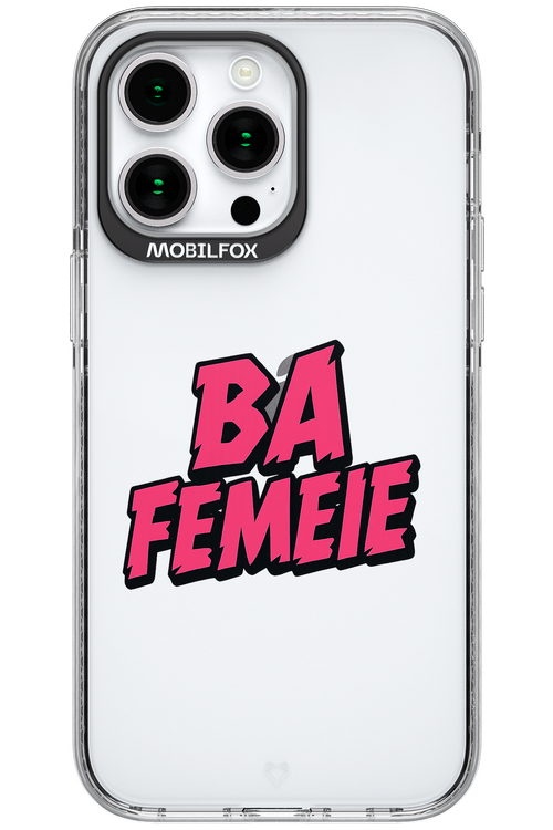 Ba F Pink - Apple iPhone 15 Pro Max