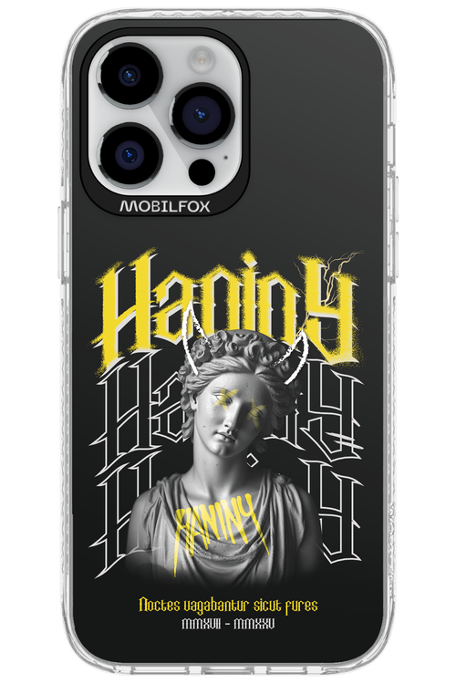Haniny Icon (black) - Apple iPhone 14 Pro Max