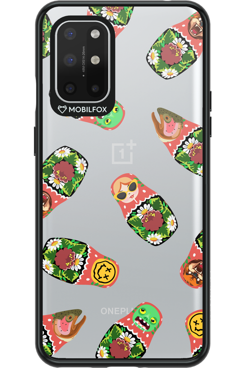 Matryoshka - OnePlus 8T