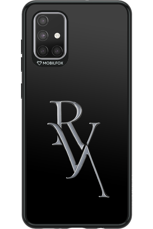 Silver RVA - Samsung Galaxy A71