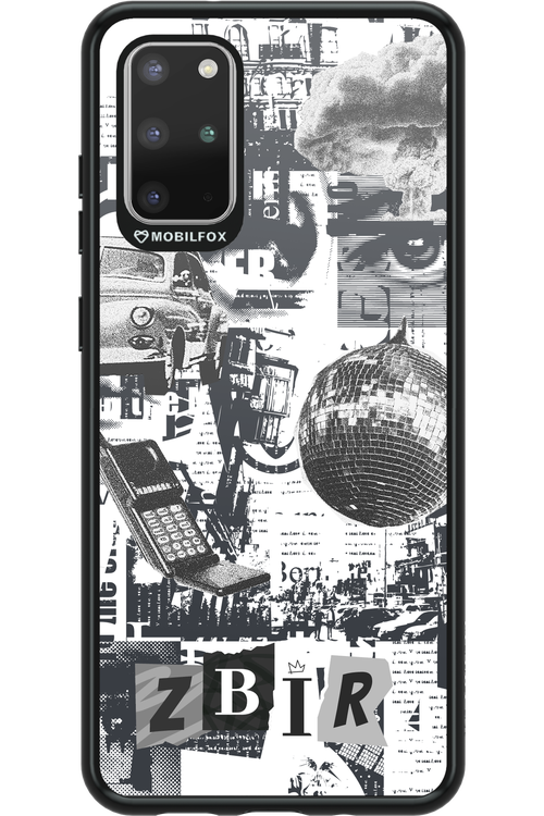 ZBIR MAGAZINE - Samsung Galaxy S20+