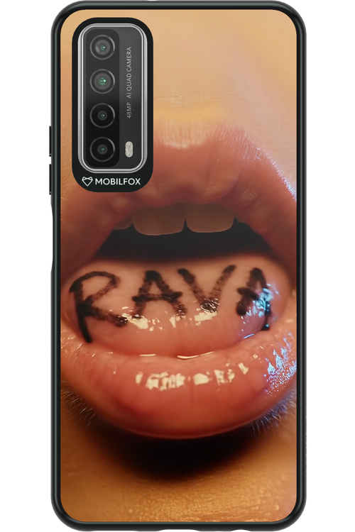 Rava Kiss - Huawei P Smart 2021