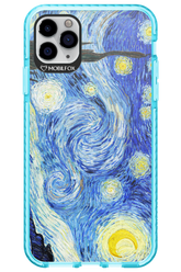 Starry Night - Apple iPhone 11 Pro Max