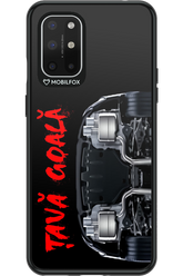 Car Bottom - OnePlus 8T