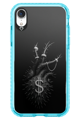 Black Heart - Apple iPhone XR