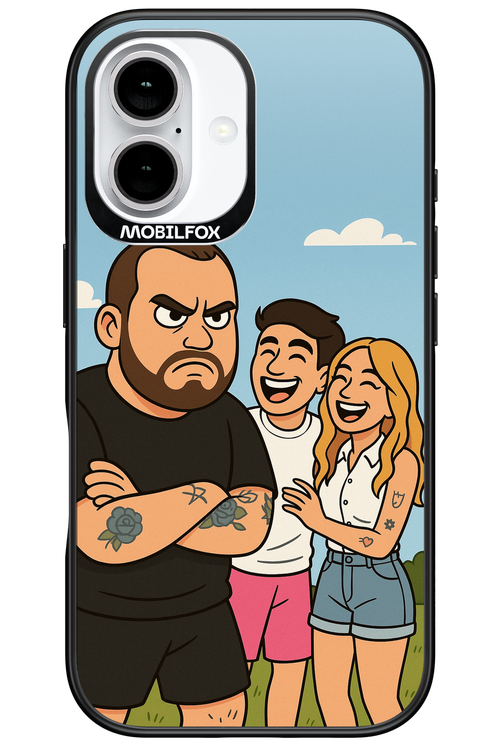 Solo Love - Apple iPhone 16