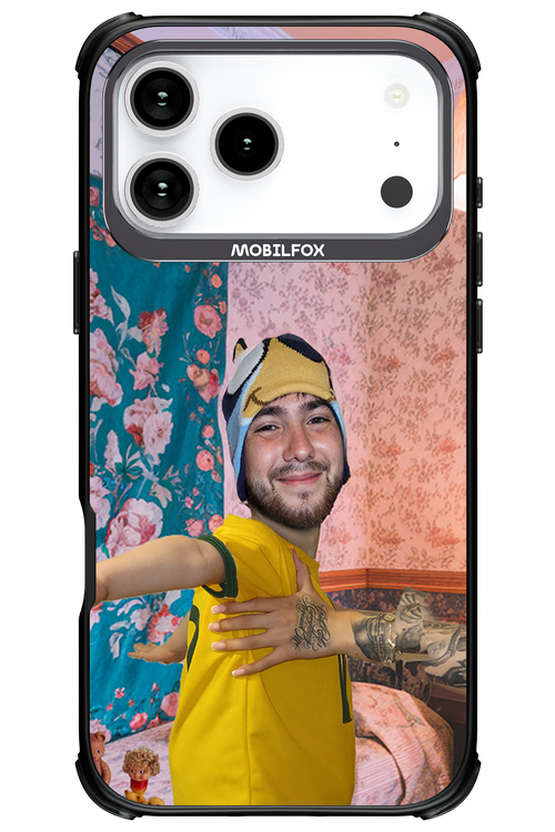 Balkan Style - Apple iPhone 17 Pro Max