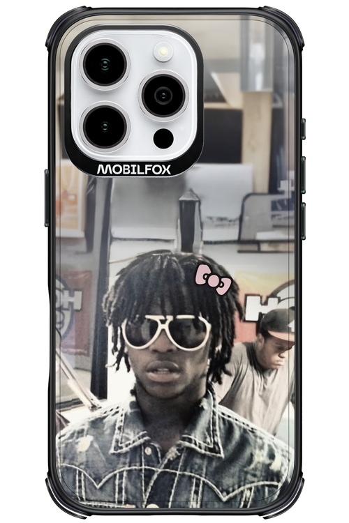 Drip ‘n’ Bow - Apple iPhone 16 Pro