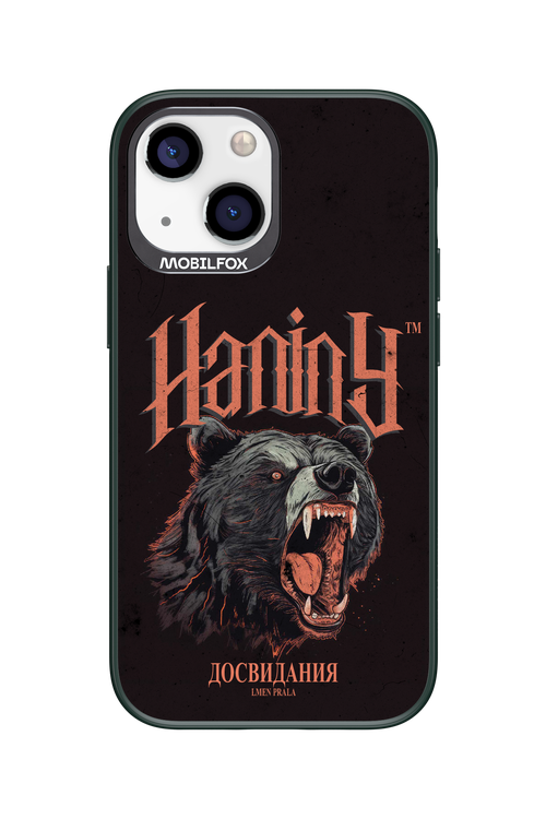 Bear Attack - Apple iPhone 13 Mini