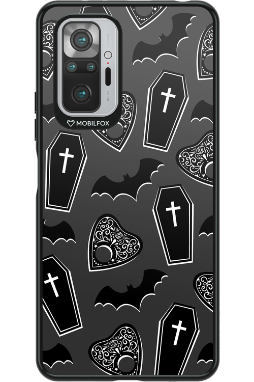 After Death - Xiaomi Redmi Note 10S