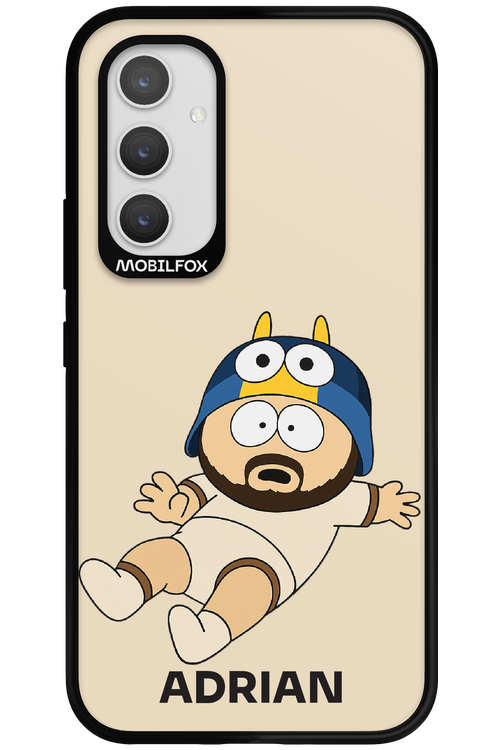 ChildHeli 1 - Samsung Galaxy A54