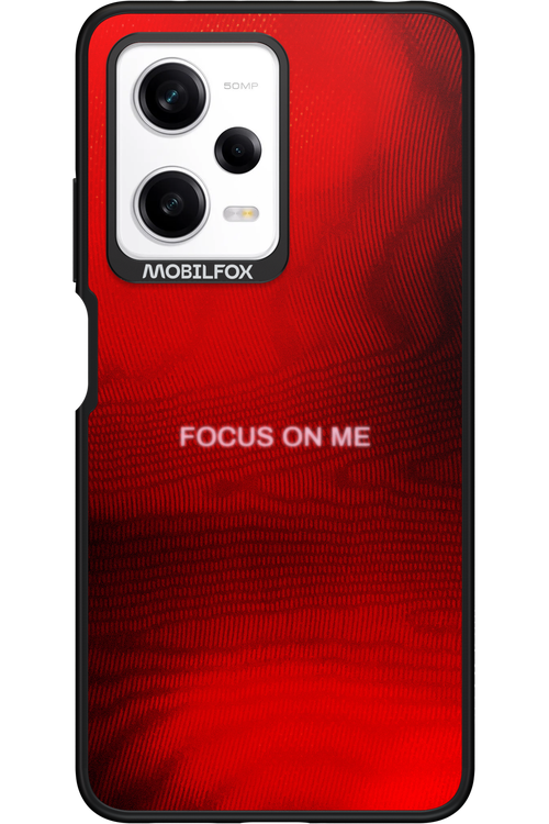 Focuss - Xiaomi Redmi Note 12 Pro 5G